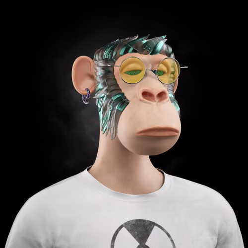Radioactive Ape #650
