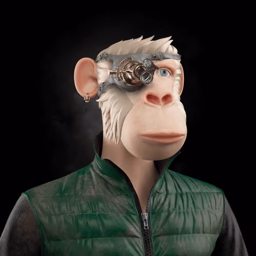 Radioactive Ape #1580