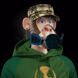 Radioactive Ape #2565