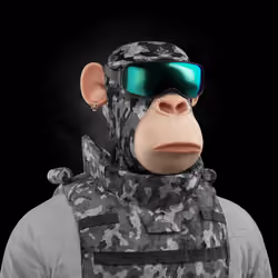 Radioactive Ape #1817