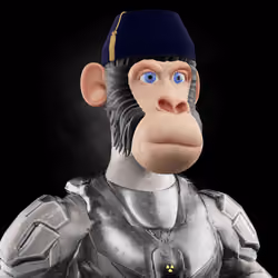 Radioactive Ape #1077