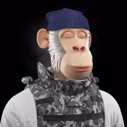 Radioactive Ape #1152