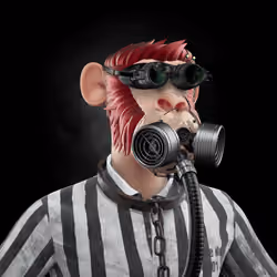 Radioactive Ape #1439