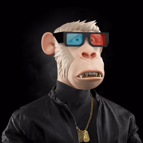 Radioactive Ape #156