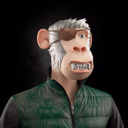 Radioactive Ape #2549