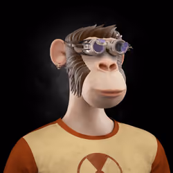 Radioactive Ape #3205