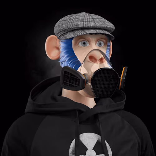 Radioactive Ape #1366