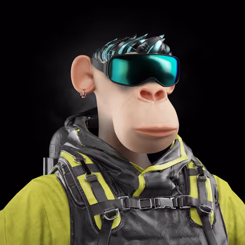 Radioactive Ape #1537