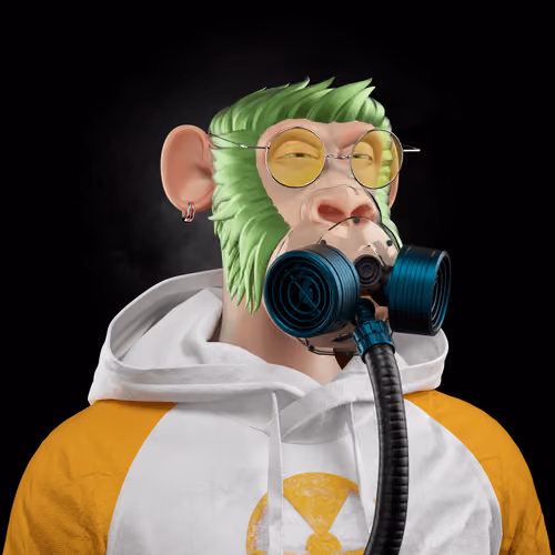Radioactive Ape #795