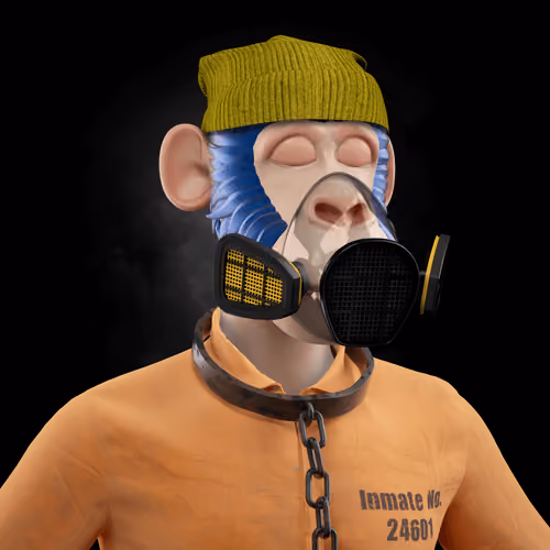 Radioactive Ape #2362