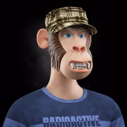 Radioactive Ape #504