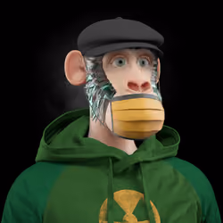 Radioactive Ape #2512