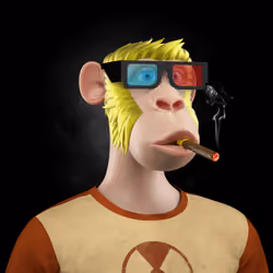 Radioactive Ape #1895