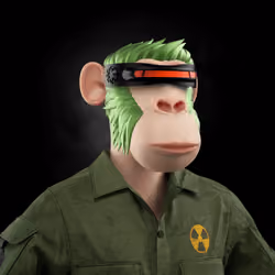 Radioactive Ape #2513