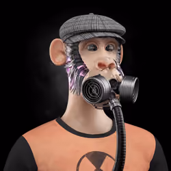 Radioactive Ape #2940
