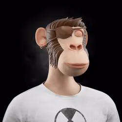 Radioactive Ape #1390