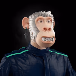 Radioactive Ape #2169