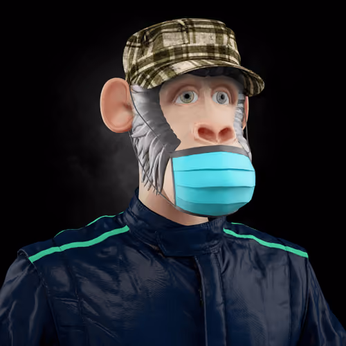 Radioactive Ape #1270