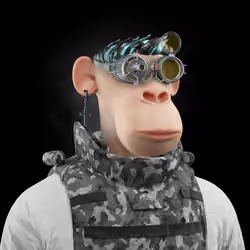 Radioactive Ape #1134