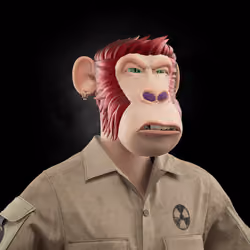 Radioactive Ape #1394