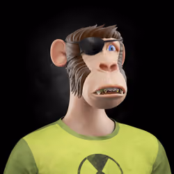 Radioactive Ape #300
