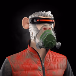 Radioactive Ape #59