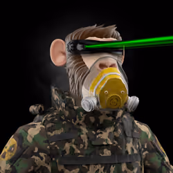 Radioactive Ape #568