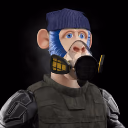 Radioactive Ape #1378