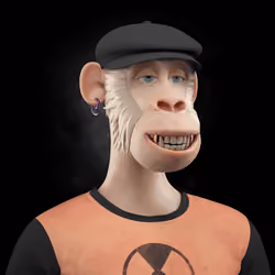 Radioactive Ape #704