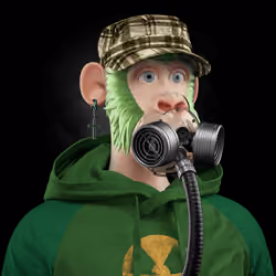 Radioactive Ape #2675