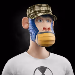 Radioactive Ape #3055