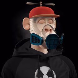 Radioactive Ape #2228