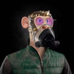 Radioactive Ape #1046