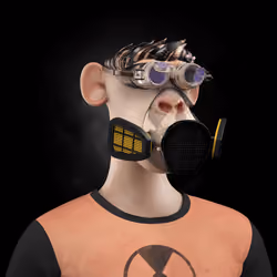 Radioactive Ape #1433