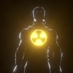 Radioactive Ape #1541