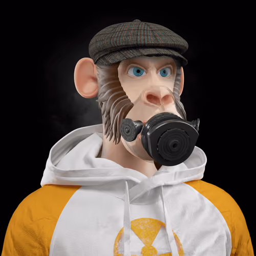Radioactive Ape #2265