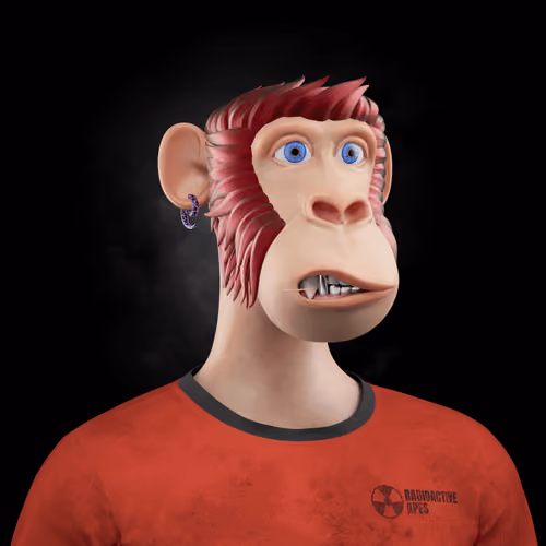 Radioactive Ape #2994