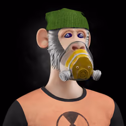 Radioactive Ape #1265