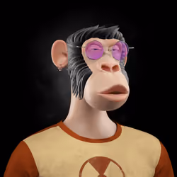 Radioactive Ape #3008