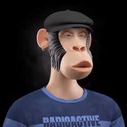 Radioactive Ape #882