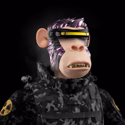 Radioactive Ape #2789