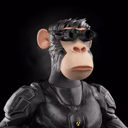 Radioactive Ape #2783
