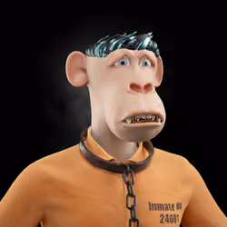 Radioactive Ape #189