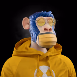 Radioactive Ape #2353