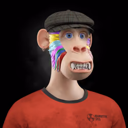 Radioactive Ape #1865
