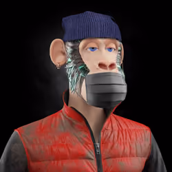 Radioactive Ape #194