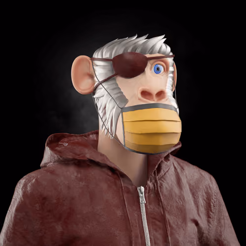 Radioactive Ape #1760