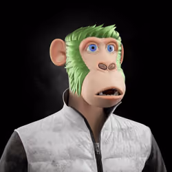 Radioactive Ape #1682