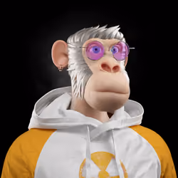 Radioactive Ape #364