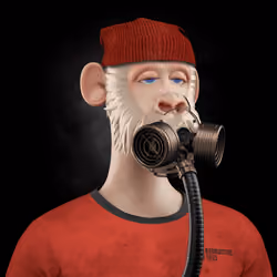 Radioactive Ape #923
